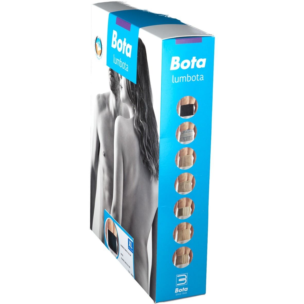Bota Lumbota BMX XL