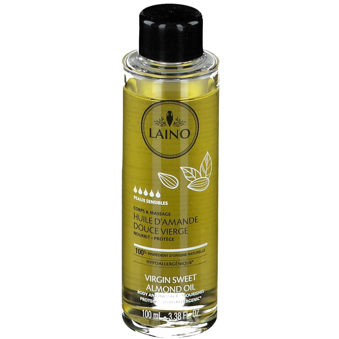 Laino Extra Vierge Zoete Amandelolie