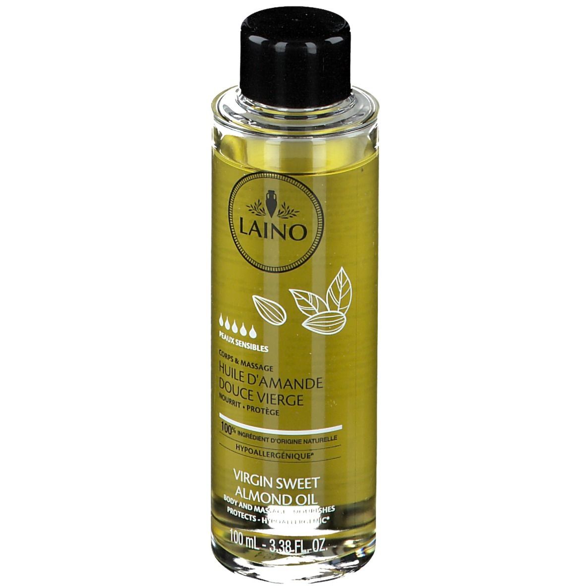 Laino Extra Vierge Zoete Amandelolie