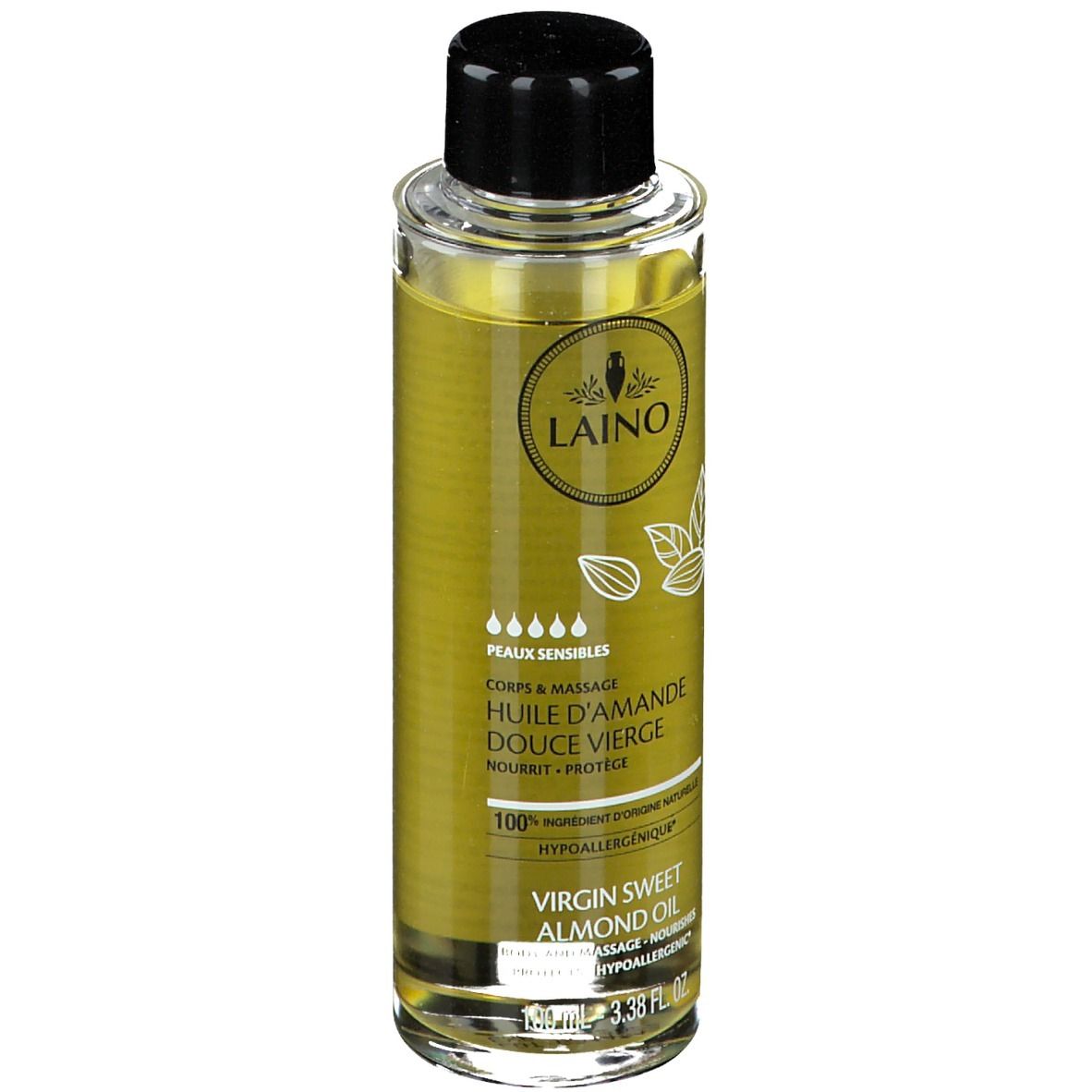 Laino Extra Vierge Zoete Amandelolie