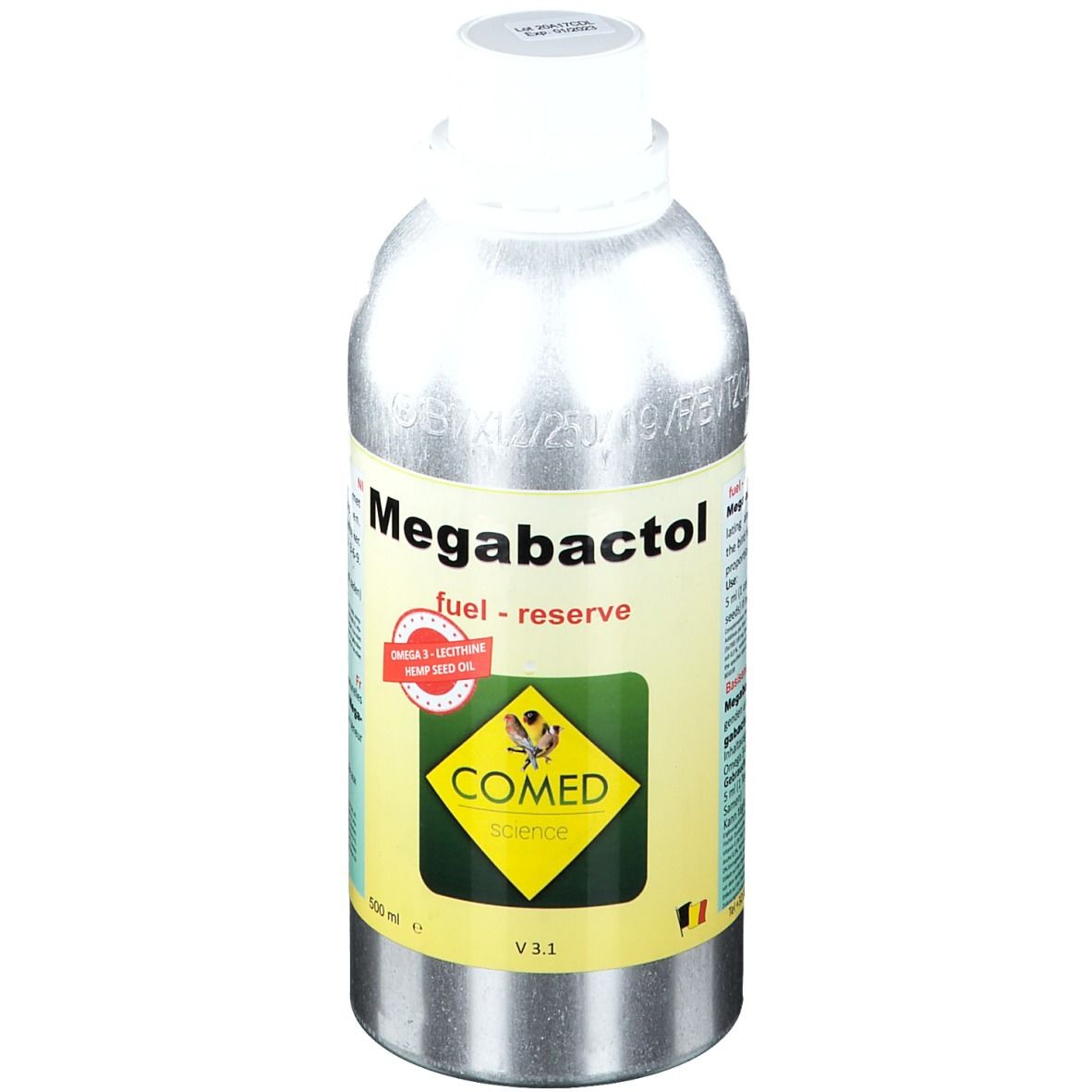 Megabactol