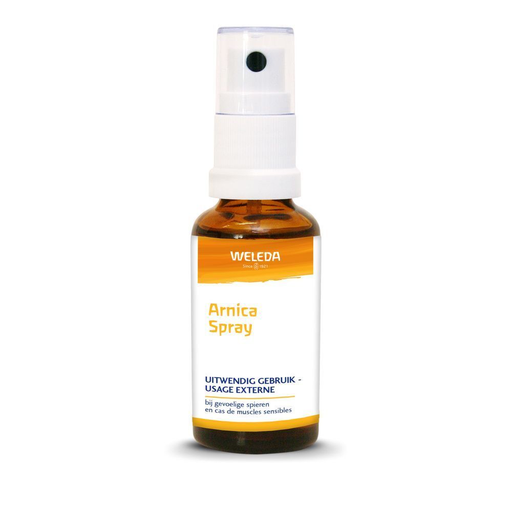 Weleda Spray à l'Arnica