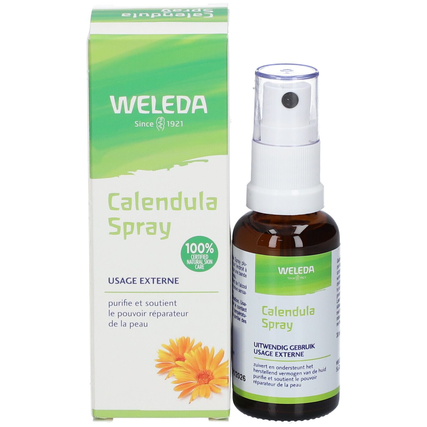 Weleda Spray Calendula