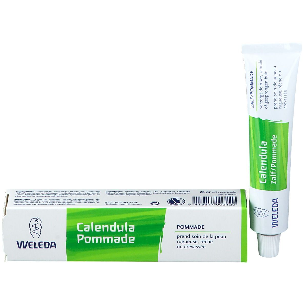 Weleda Pommade Au Calendula