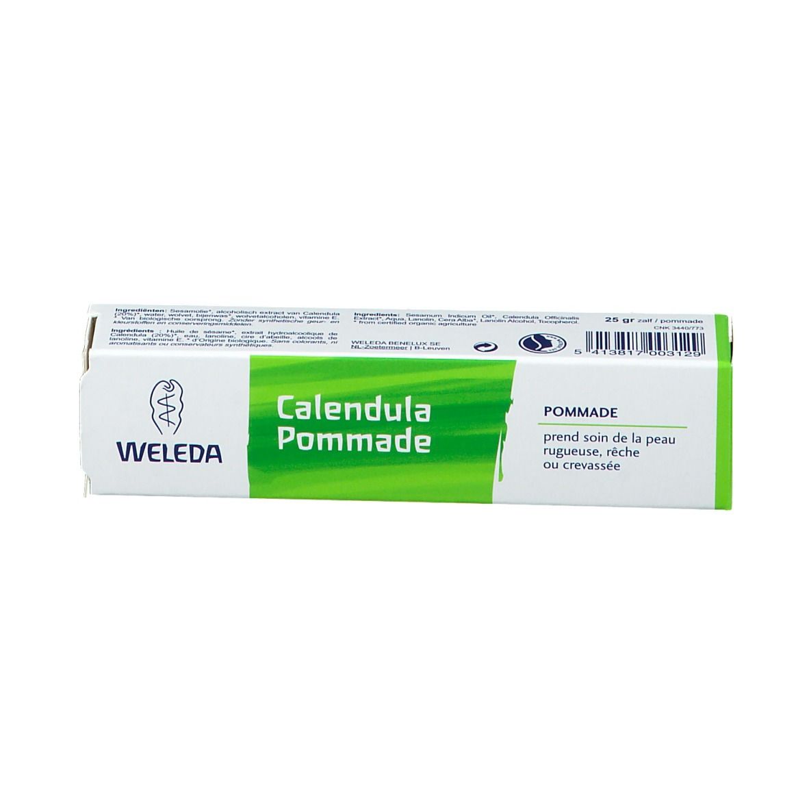 Weleda Pommade Au Calendula