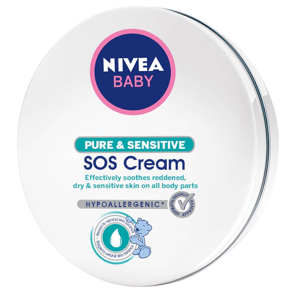 Nivea Bébé Crème Intensive