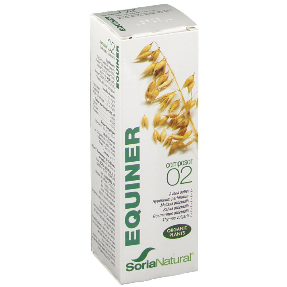 Soria Natural Composor 02 Equiner