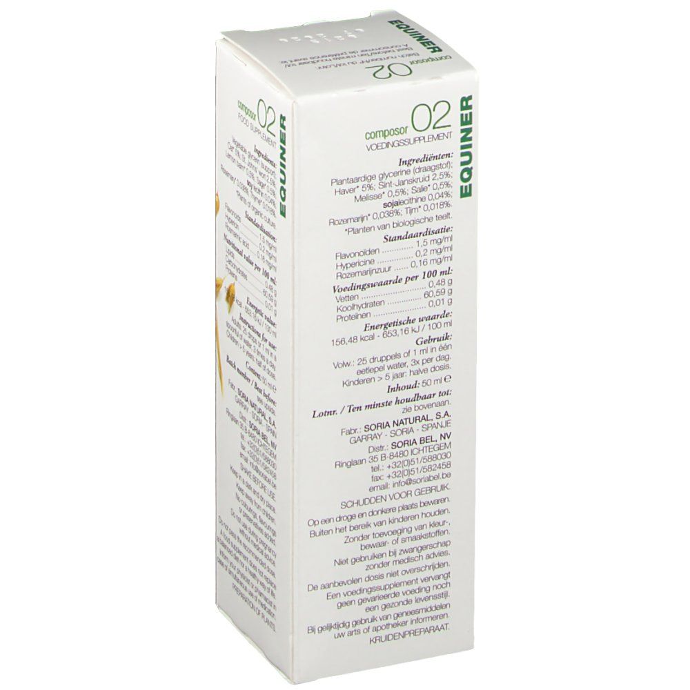 Soria Natural Composor 02 Equiner