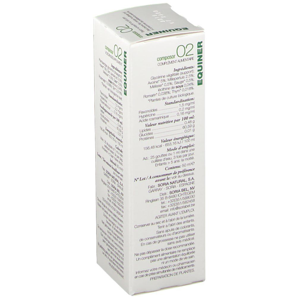 Soria Natural Composor 02 Equiner