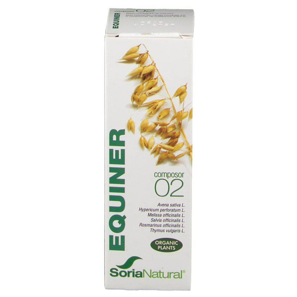 Soria Natural Composor 02 Equiner