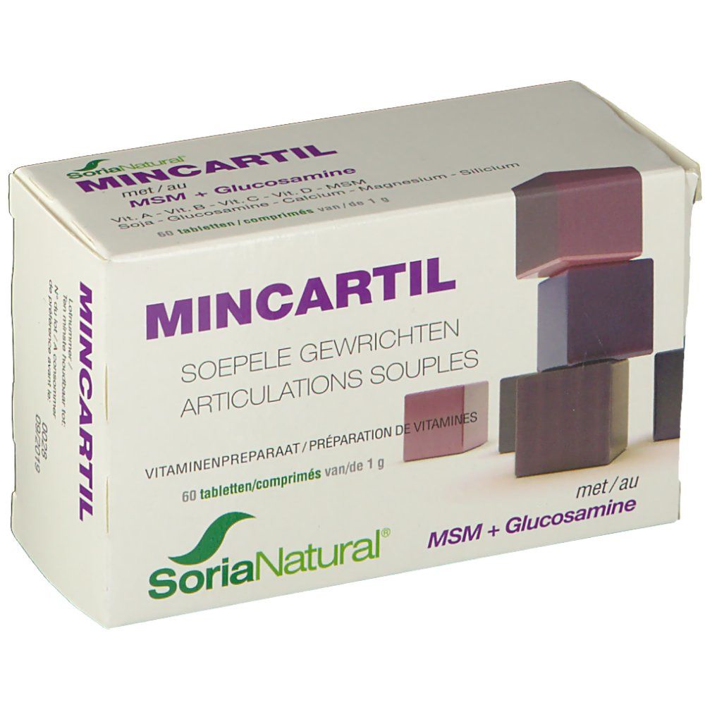 Soria Natural Mincartil