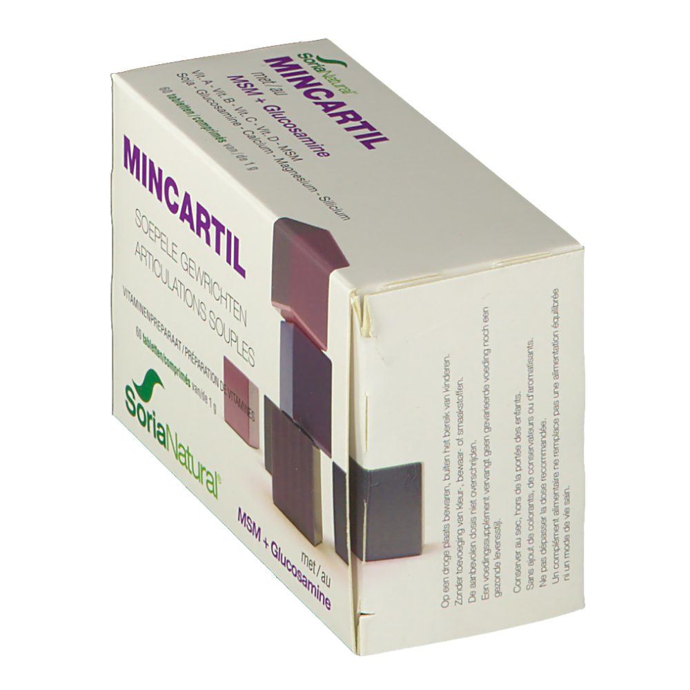 Soria Natural Mincartil