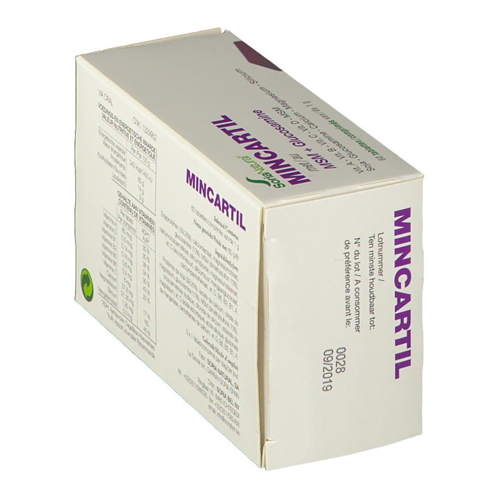 Soria Natural Mincartil