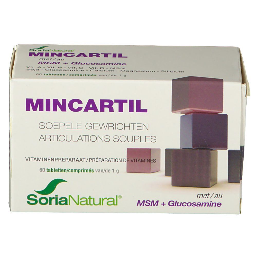 Soria Natural Mincartil