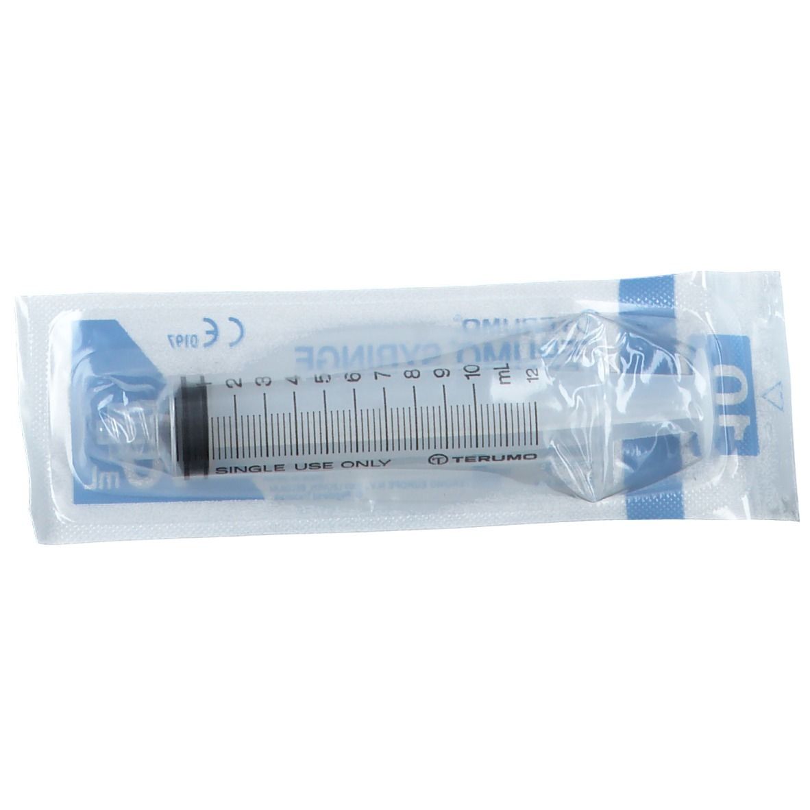 Terumo Spuit Luer Lock Zonder Naald 10ml