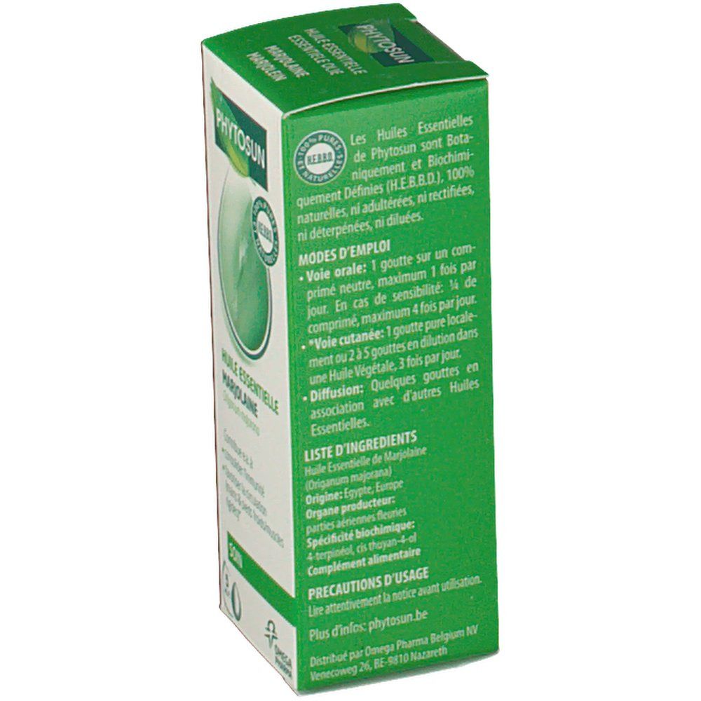 Phytosun Marjolein Essentiële Olie