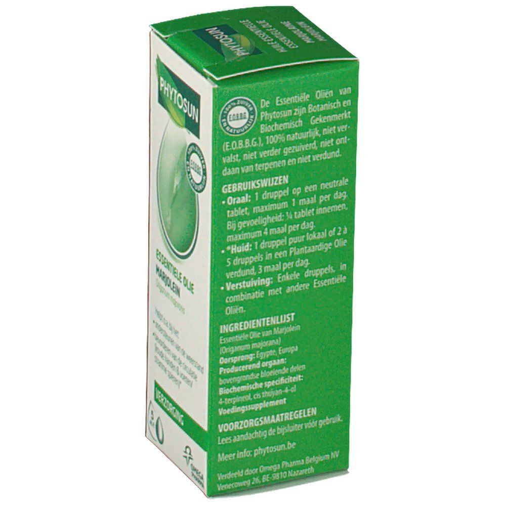 Phytosun Marjolein Essentiële Olie