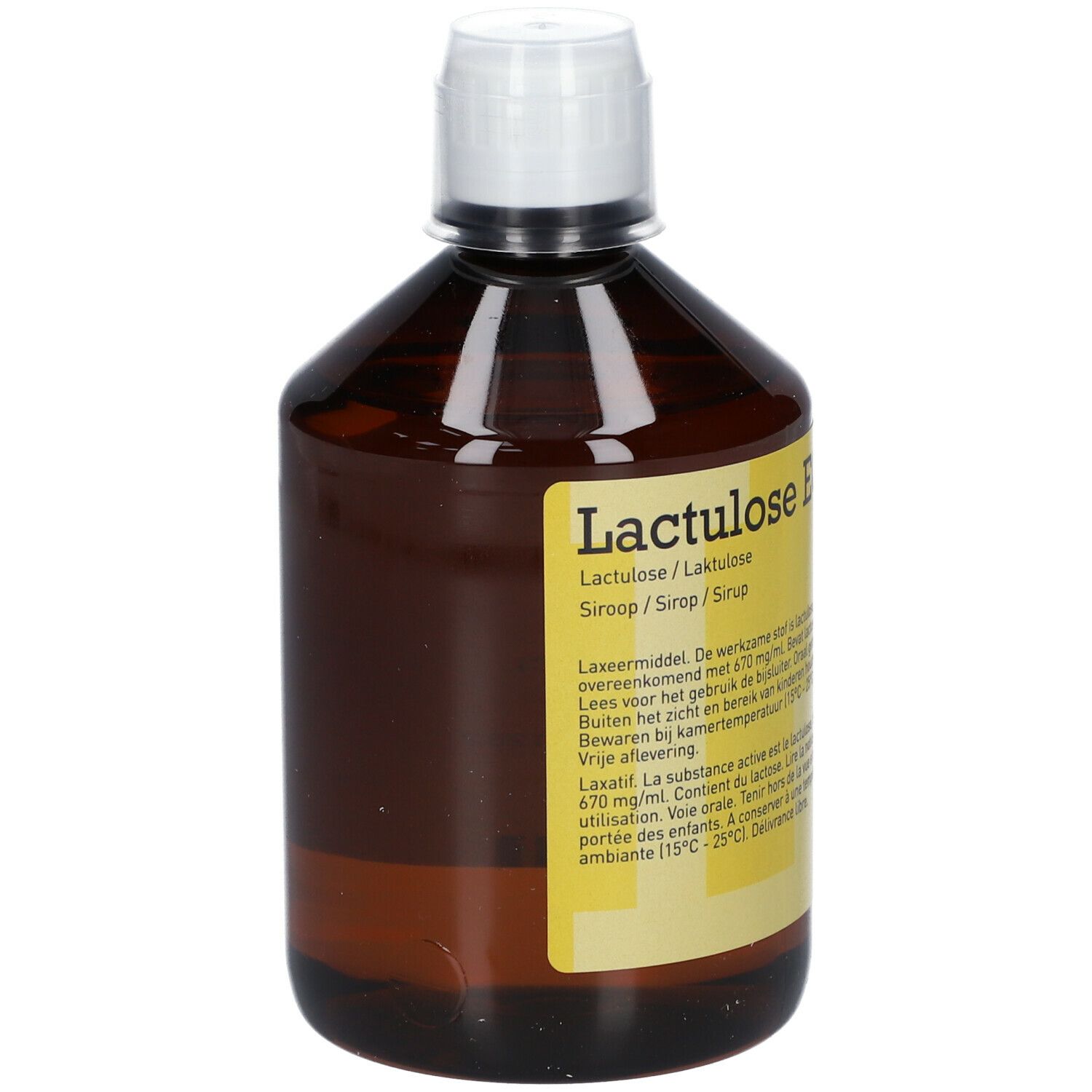 Lactulose EG 670 mg/ml | Laxatif