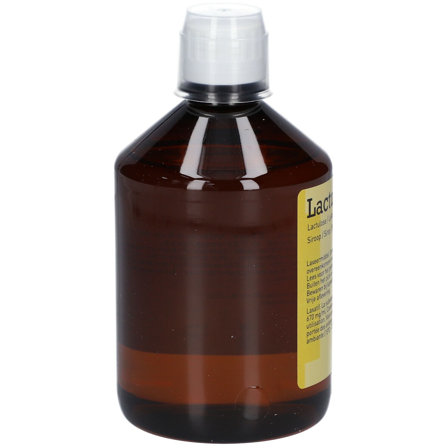 Lactulose EG 670 mg/ml | Laxatif