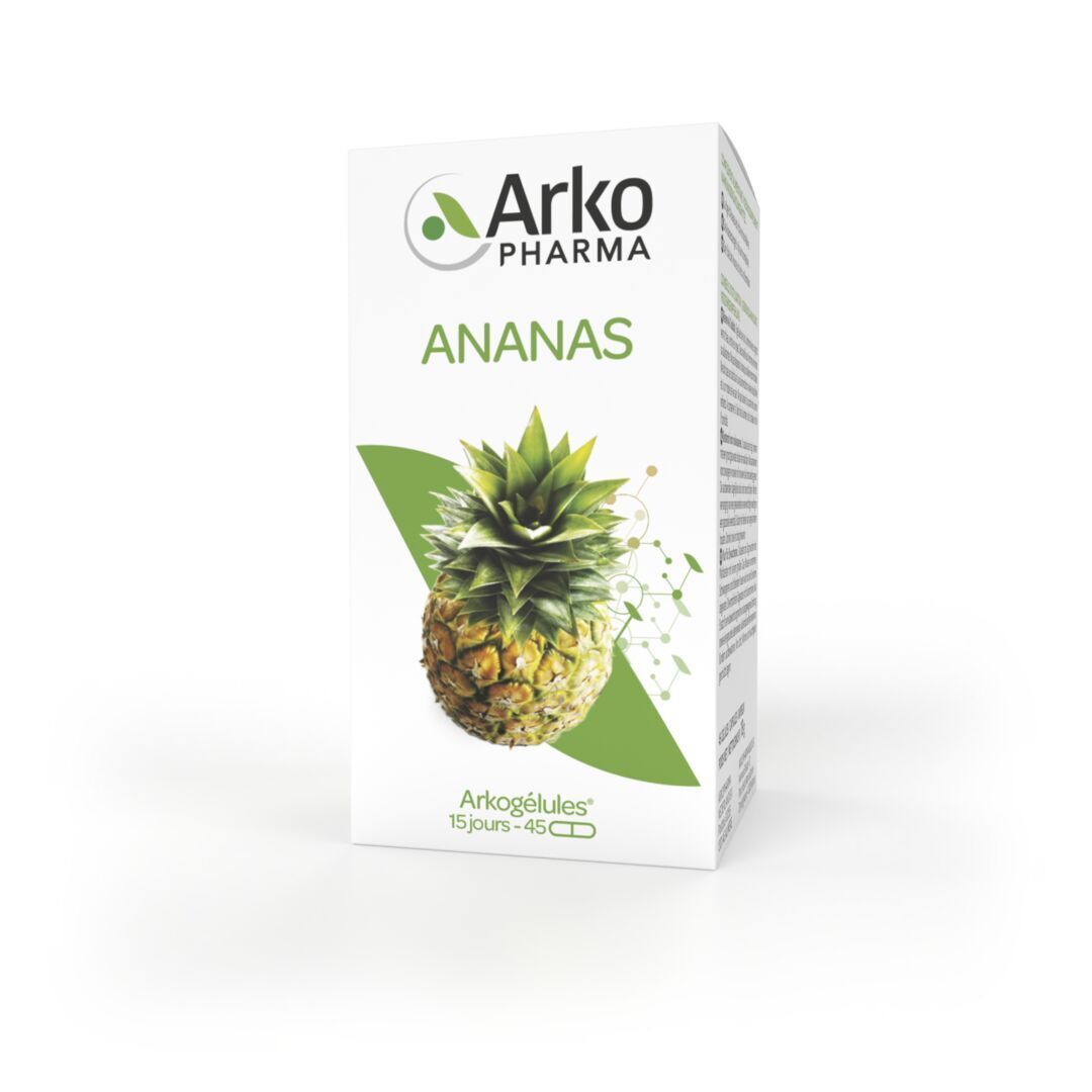 Arkocaps Ananas