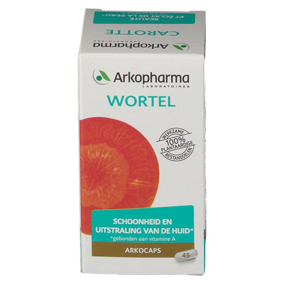 Arkogelules Carotte