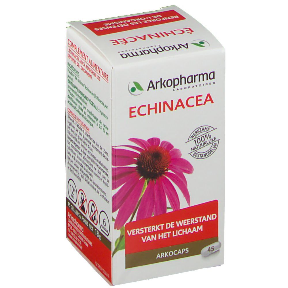 Arkogelules Echinacee Vegetal