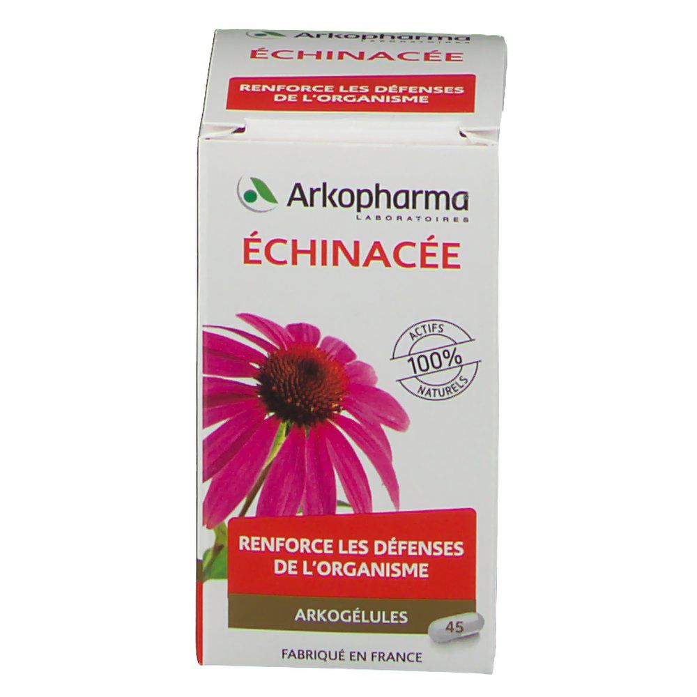 Arkogelules Echinacee Vegetal