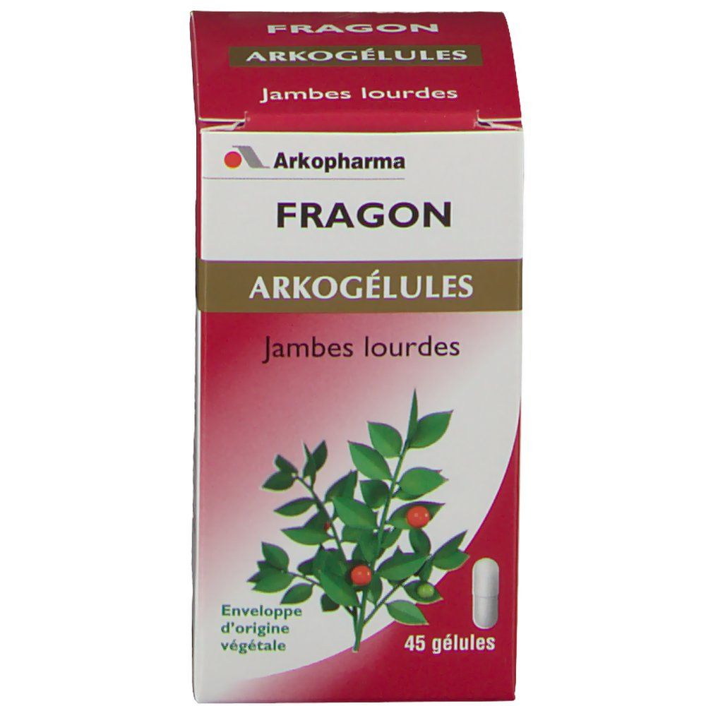Arkocaps Muisdoorn Plantaardig