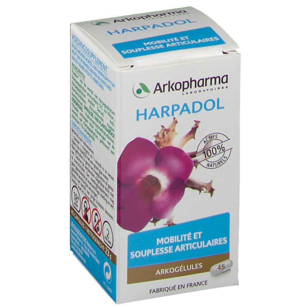 Arkogelules Harpadol