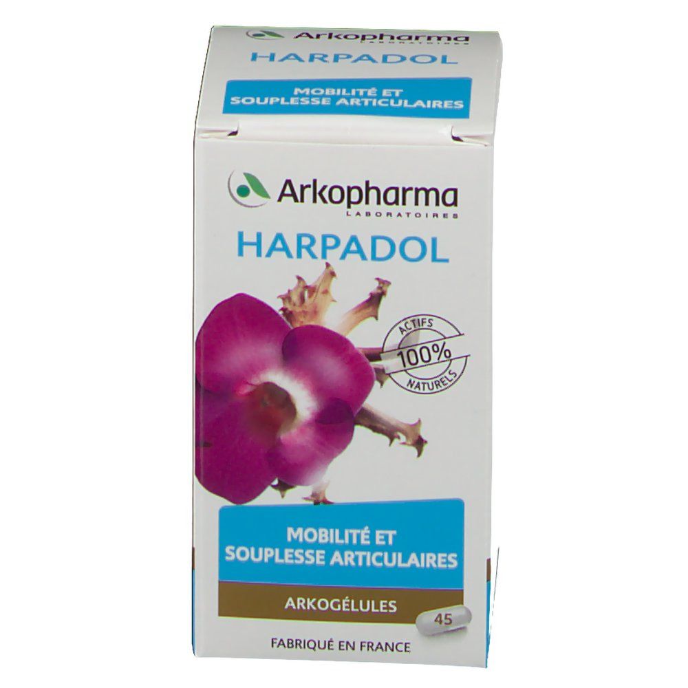 Arkogelules Harpadol