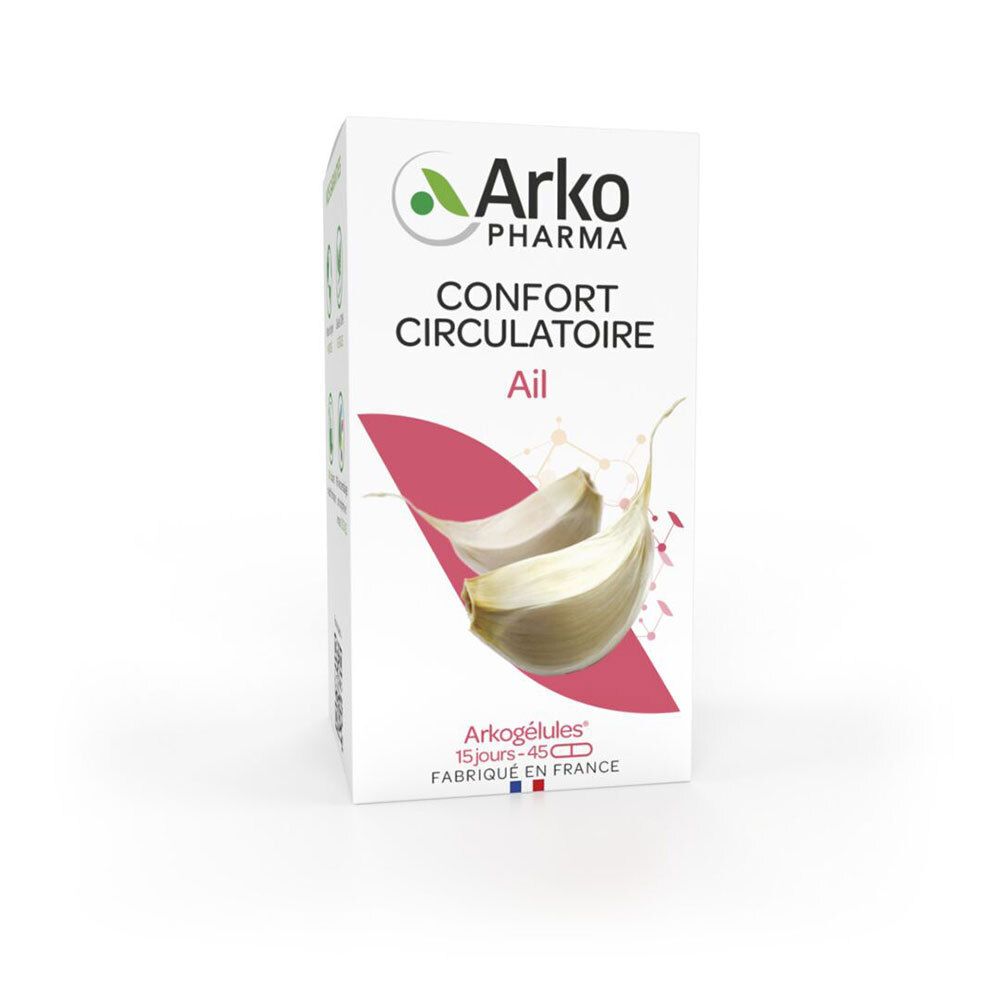 Arkogélules Inod'ail