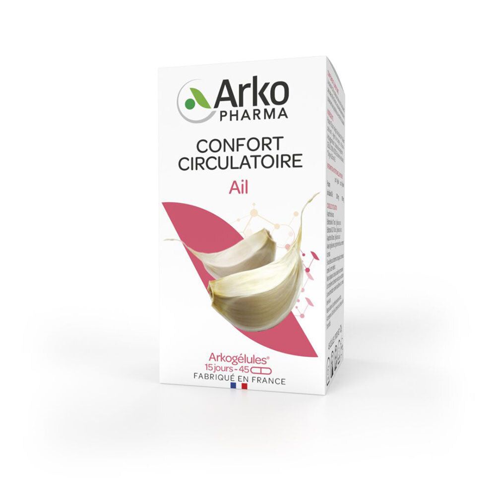 Arkogélules Inod'ail