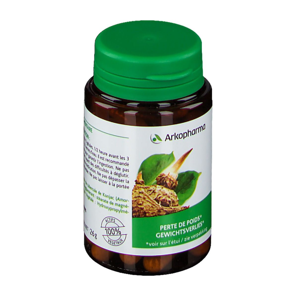 Arkogelules Konjac