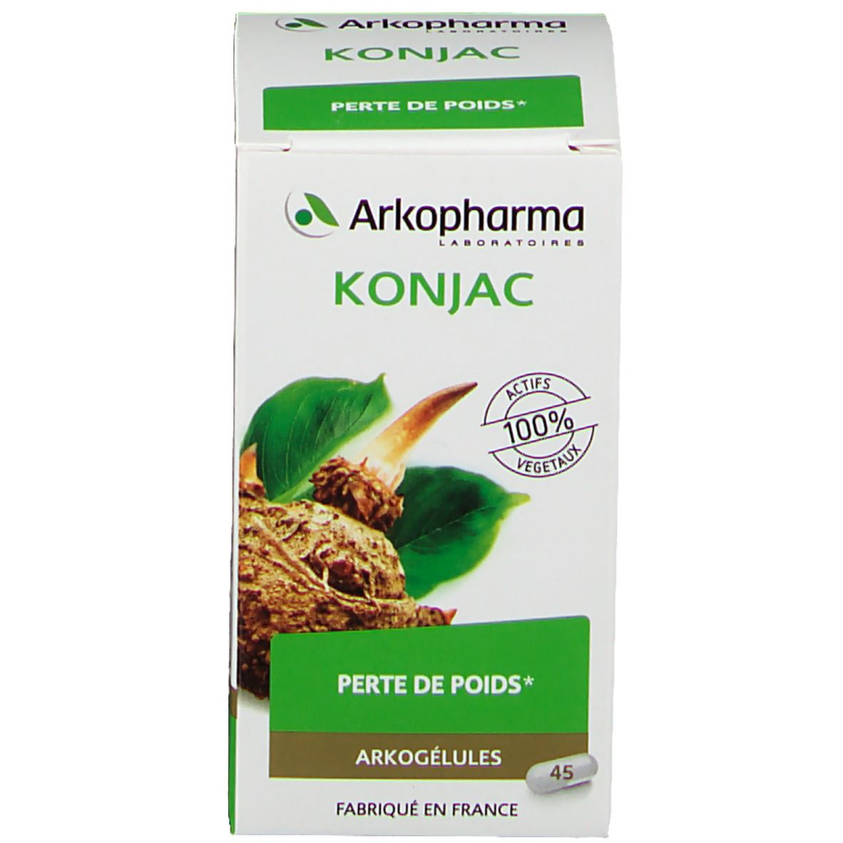 Arkogelules Konjac