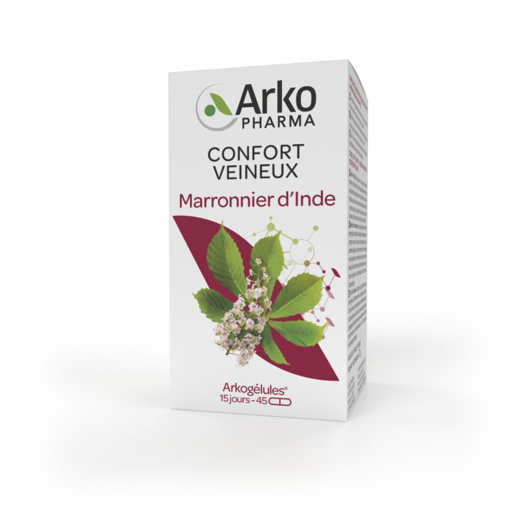 ArkoPharma Marronnier Inde