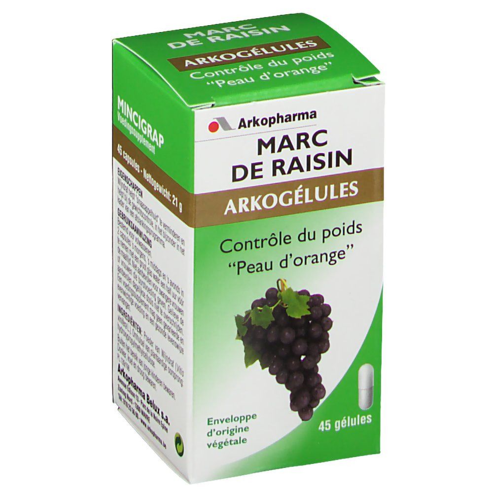 Arkocaps Marc De Raisin