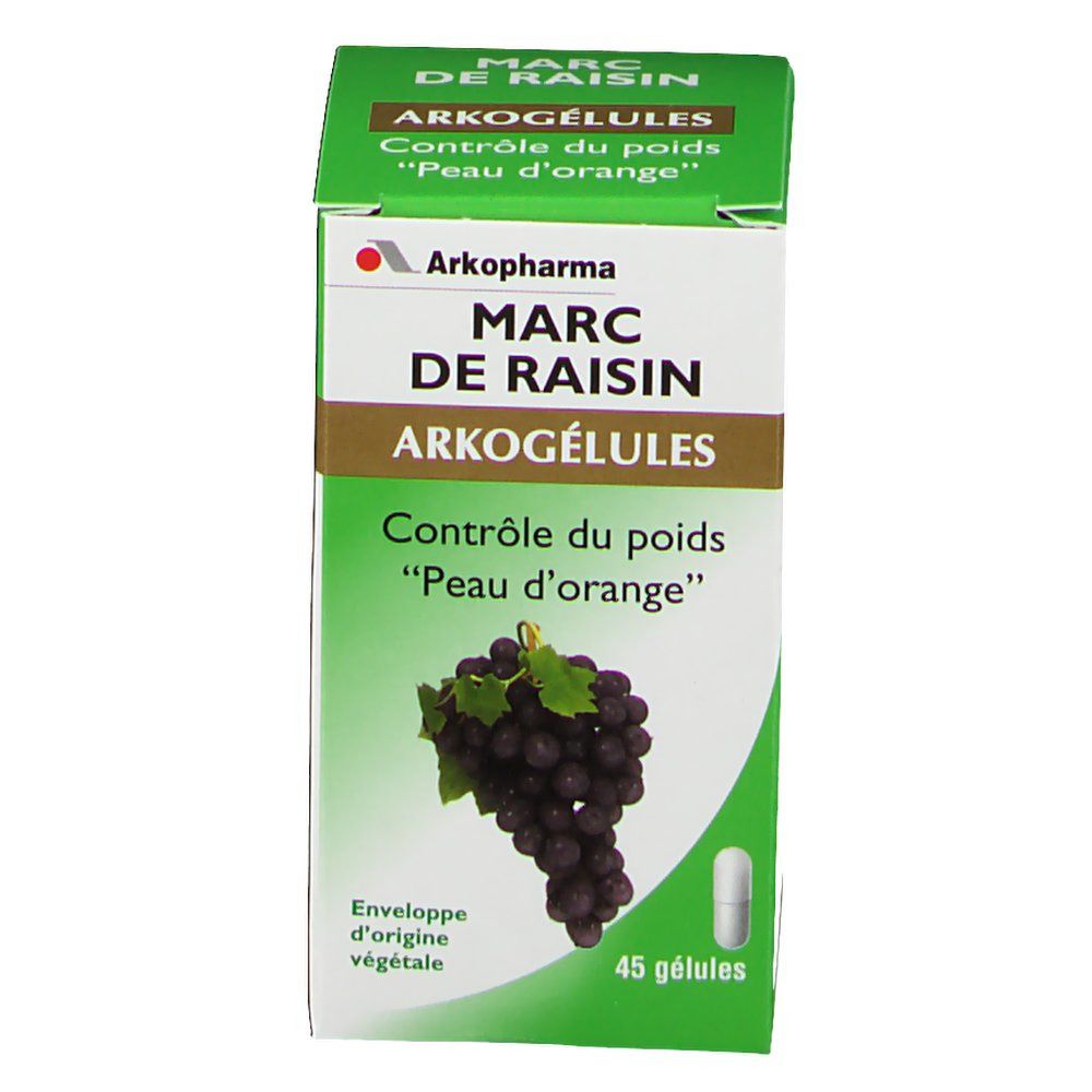 Arkocaps Marc De Raisin