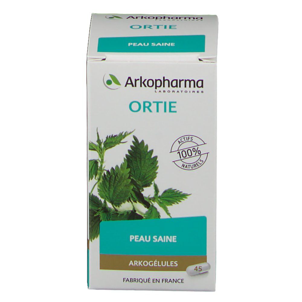 Arkocaps Brandnetel Plantaardig