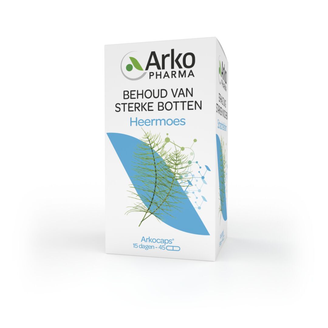 Arkogélules Prêle Remineralisatie
