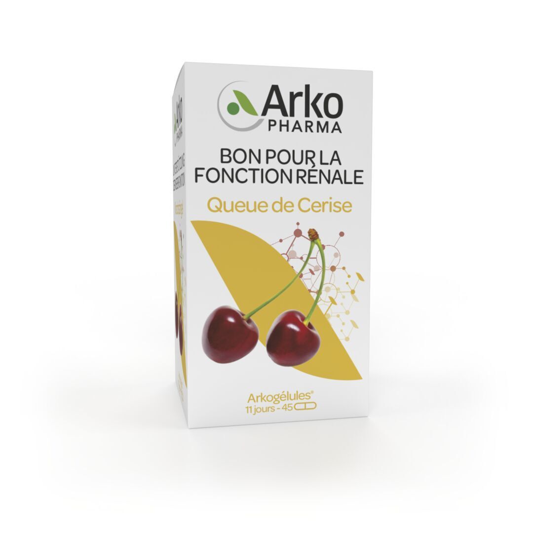 Arkogelules Queue Cerise