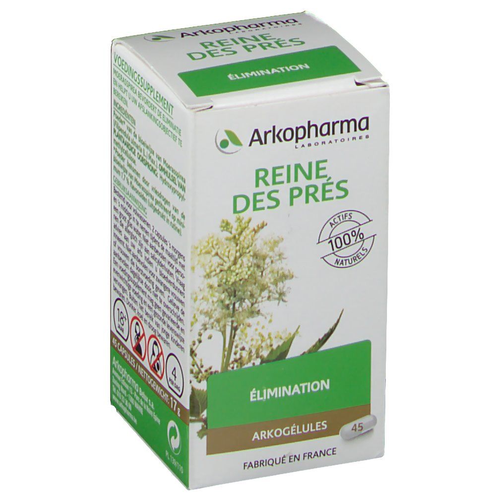 Arkogélules Reine des Prés Gélules Végétales