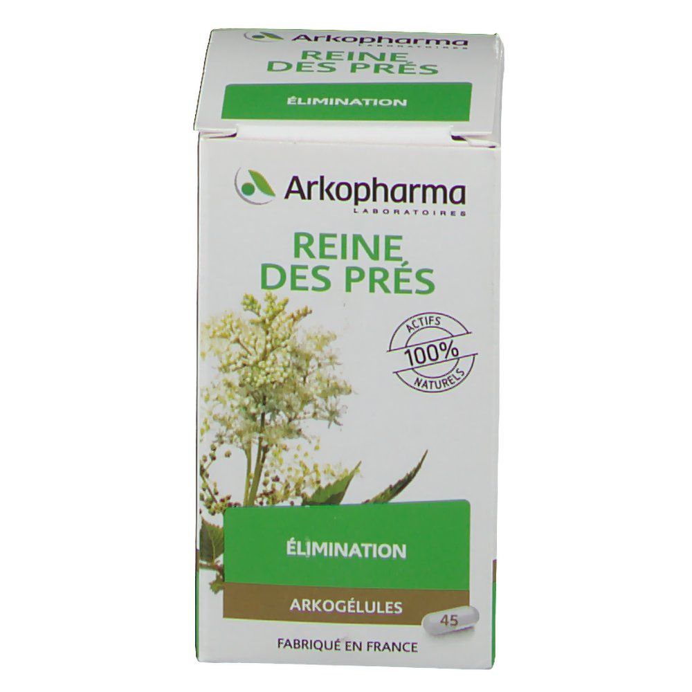 Arkogélules Reine des Prés Gélules Végétales