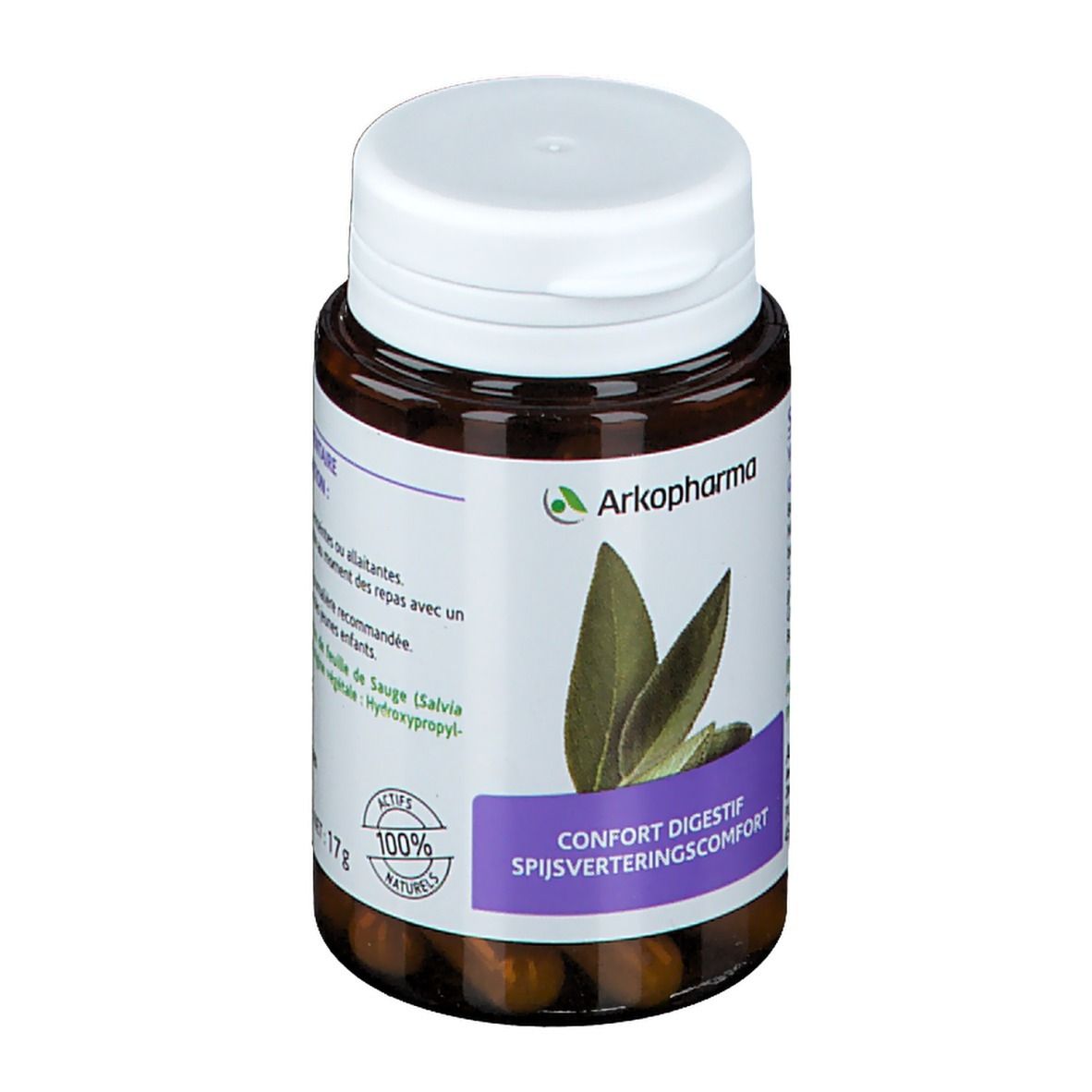 Arkogelules Sauge Vegetal