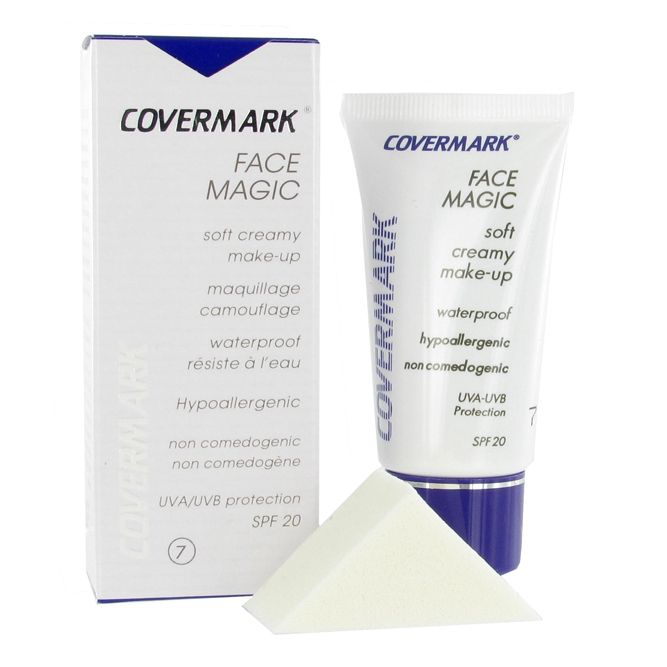 Covermark Face Magic Nr. 7