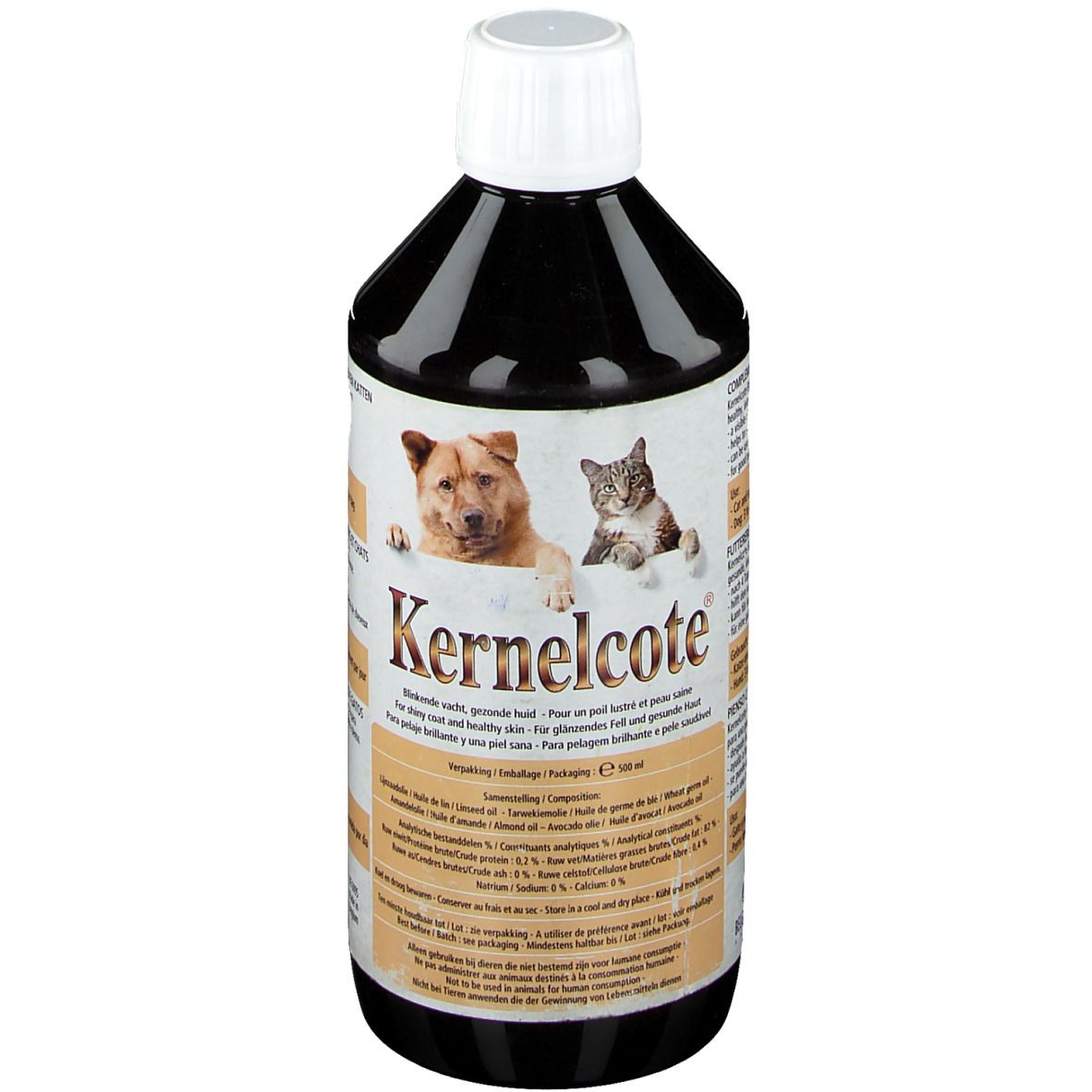 Kernelcote Chien-Chat-Cheval