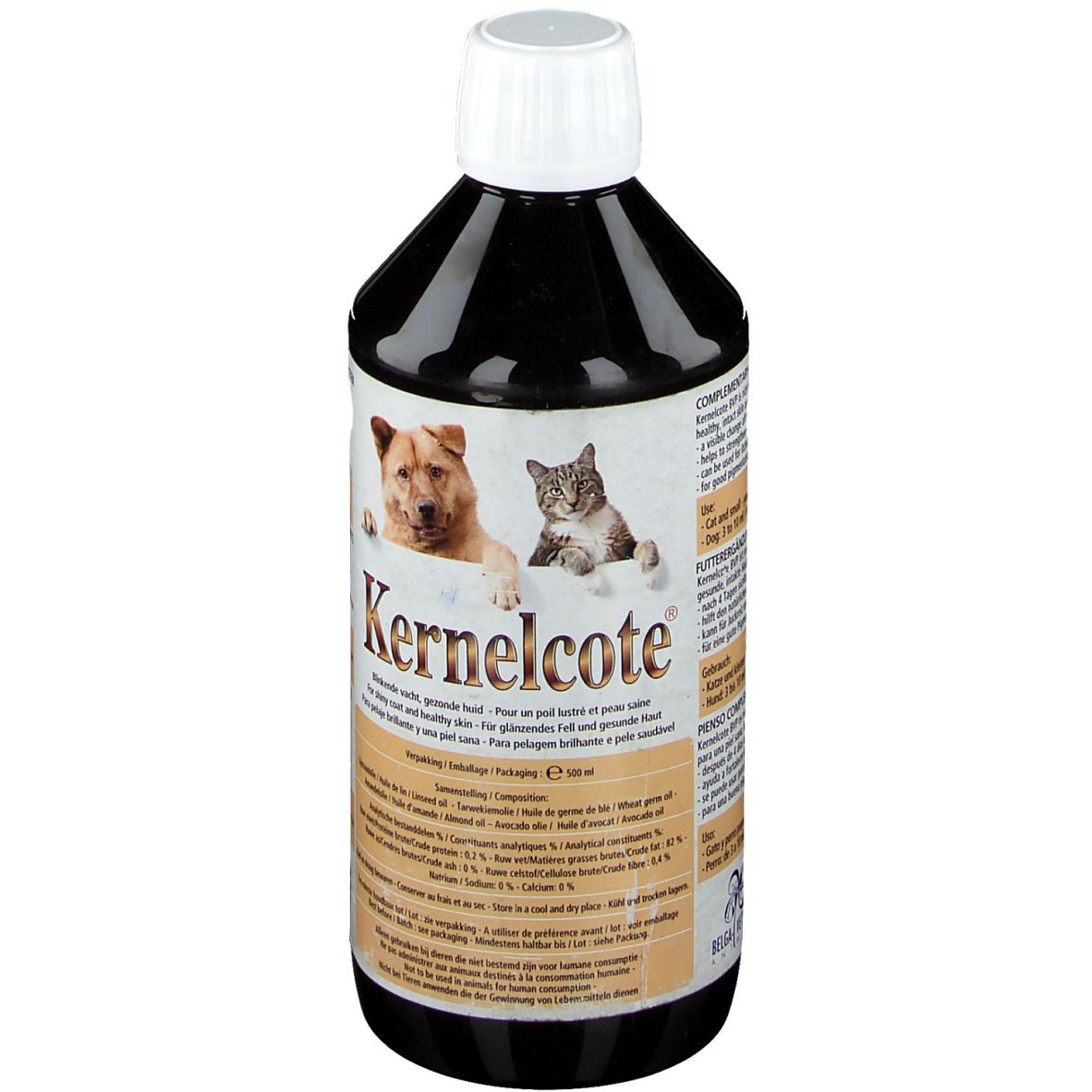Kernelcote Chien-Chat-Cheval