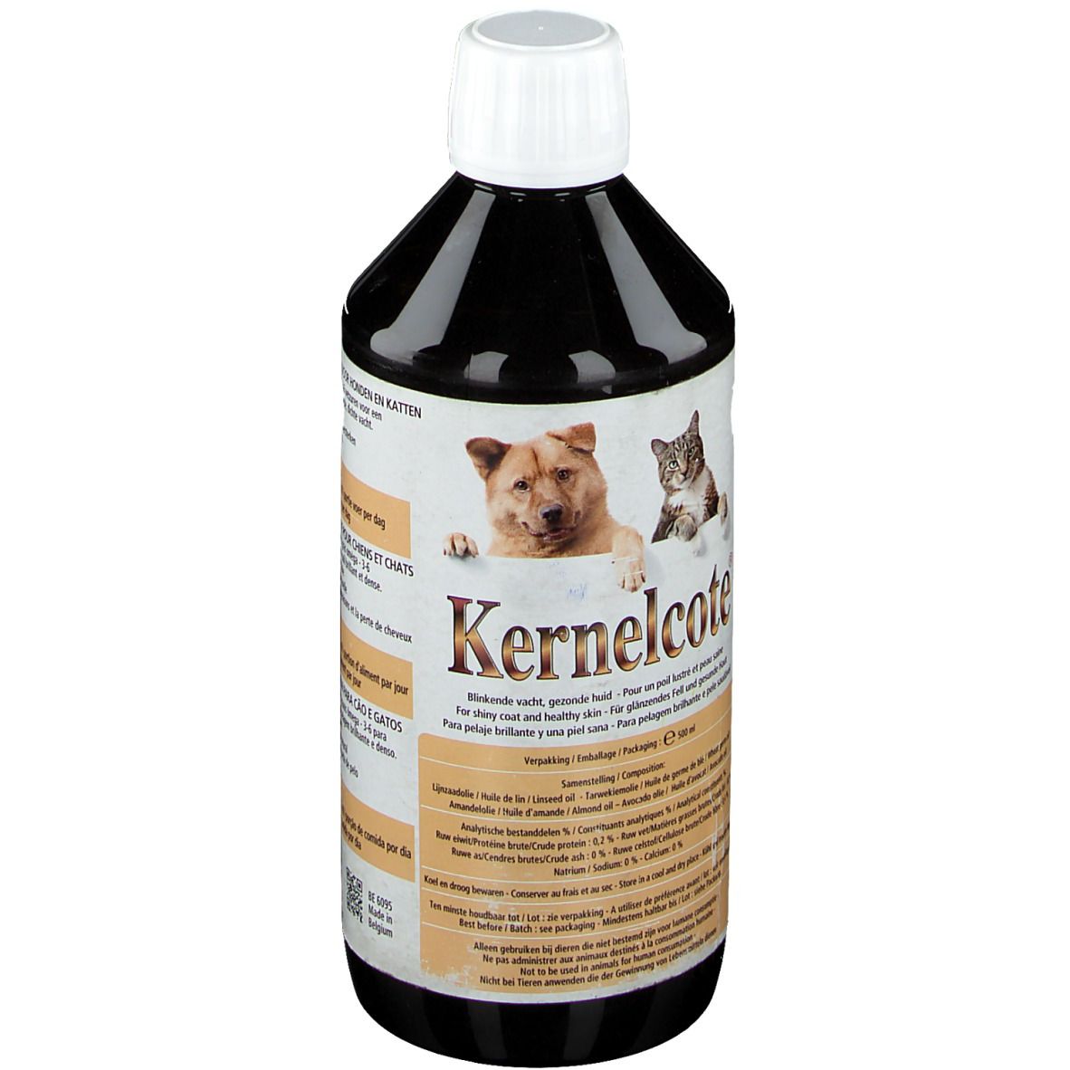 Kernelcote Chien-Chat-Cheval