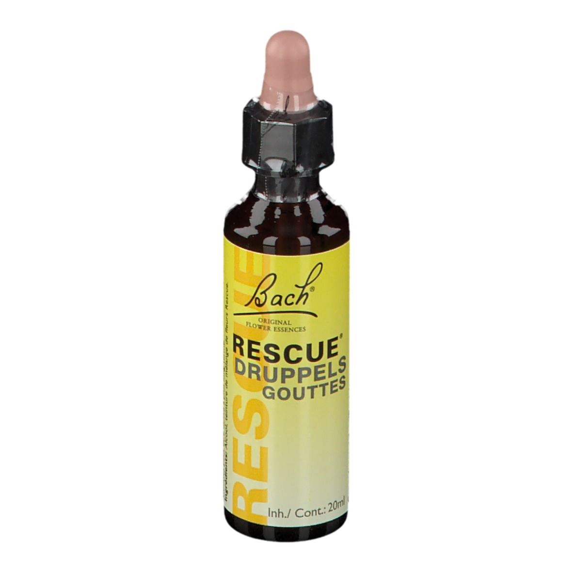 Bach® Rescue® Druppels