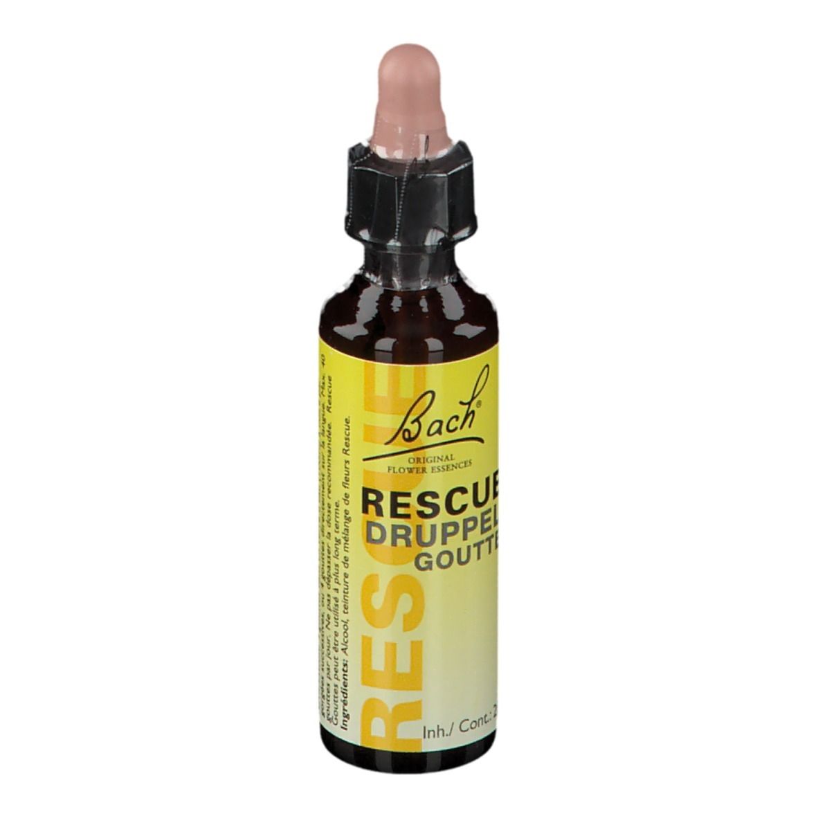 Bach® Rescue® Druppels