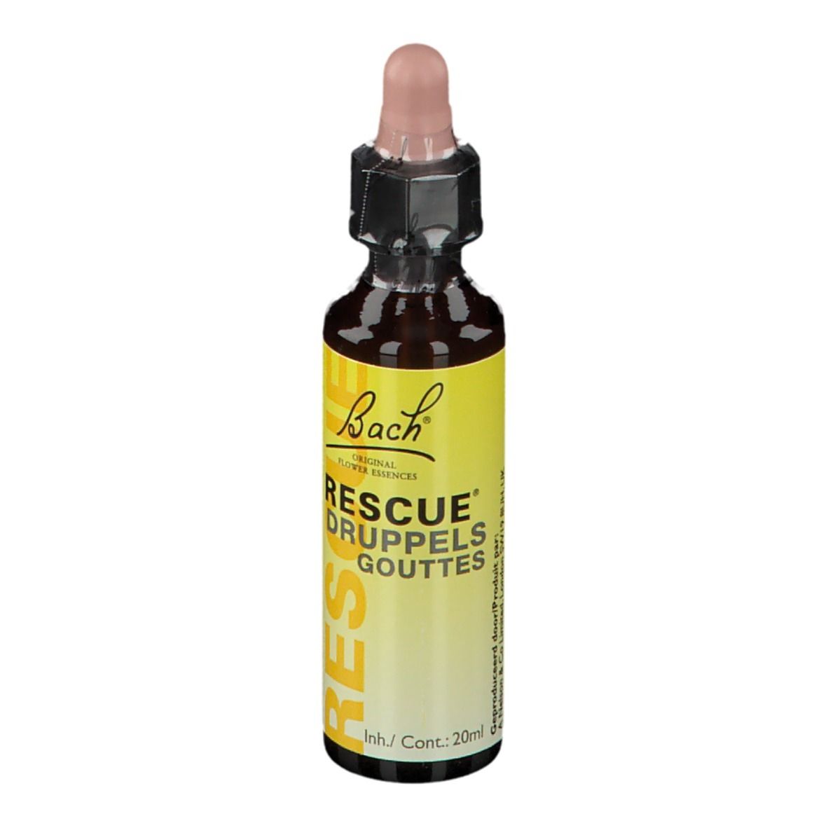 Bach® Rescue® Druppels